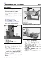 Предварительный просмотр 357 страницы Buell P3 Service Manual