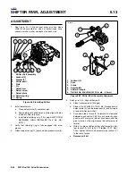 Предварительный просмотр 359 страницы Buell P3 Service Manual