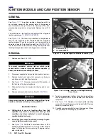 Предварительный просмотр 383 страницы Buell P3 Service Manual