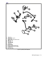 Предварительный просмотр 384 страницы Buell P3 Service Manual