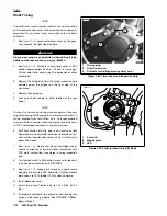 Предварительный просмотр 387 страницы Buell P3 Service Manual