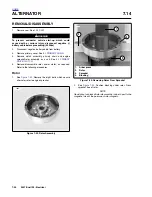 Предварительный просмотр 405 страницы Buell P3 Service Manual