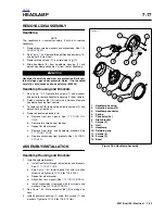 Предварительный просмотр 414 страницы Buell P3 Service Manual