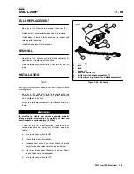 Предварительный просмотр 416 страницы Buell P3 Service Manual