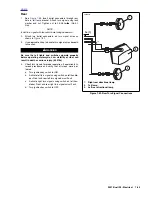 Предварительный просмотр 418 страницы Buell P3 Service Manual