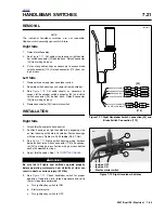 Предварительный просмотр 420 страницы Buell P3 Service Manual