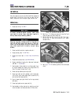 Предварительный просмотр 434 страницы Buell P3 Service Manual