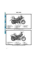 Предварительный просмотр 46 страницы Buell S1 Lightning Workshop Manual