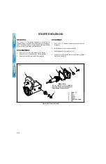 Предварительный просмотр 244 страницы Buell S1 Lightning Workshop Manual