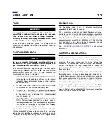 Предварительный просмотр 73 страницы Buell Ulysses 2006 Service Manual