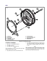 Предварительный просмотр 139 страницы Buell Ulysses 2006 Service Manual