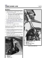 Предварительный просмотр 155 страницы Buell Ulysses 2006 Service Manual