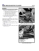 Предварительный просмотр 160 страницы Buell Ulysses 2006 Service Manual