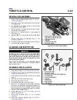 Предварительный просмотр 191 страницы Buell Ulysses 2006 Service Manual