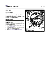 Предварительный просмотр 431 страницы Buell Ulysses 2006 Service Manual