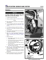 Предварительный просмотр 437 страницы Buell Ulysses 2006 Service Manual