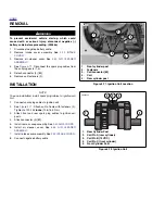 Предварительный просмотр 442 страницы Buell Ulysses 2006 Service Manual