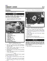 Предварительный просмотр 501 страницы Buell Ulysses 2006 Service Manual