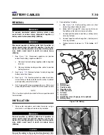 Предварительный просмотр 589 страницы Buell Ulysses 2006 Service Manual