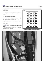 Предварительный просмотр 622 страницы Buell Ulysses 2006 Service Manual