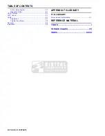 Preview for 20 page of Buell XB 2008 Series Service Manual