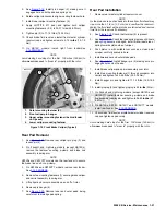 Предварительный просмотр 43 страницы Buell XB 2008 Series Service Manual