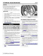 Предварительный просмотр 54 страницы Buell XB 2008 Series Service Manual