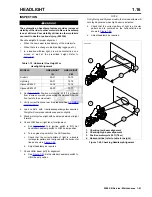 Предварительный просмотр 63 страницы Buell XB 2008 Series Service Manual