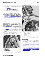 Preview for 104 page of Buell XB 2008 Series Service Manual