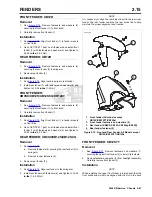 Preview for 123 page of Buell XB 2008 Series Service Manual