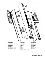 Предварительный просмотр 129 страницы Buell XB 2008 Series Service Manual