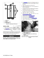 Предварительный просмотр 132 страницы Buell XB 2008 Series Service Manual