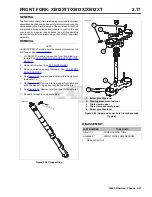 Предварительный просмотр 133 страницы Buell XB 2008 Series Service Manual