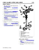 Предварительный просмотр 140 страницы Buell XB 2008 Series Service Manual