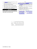 Предварительный просмотр 142 страницы Buell XB 2008 Series Service Manual