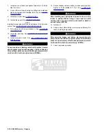 Предварительный просмотр 150 страницы Buell XB 2008 Series Service Manual