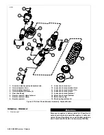 Предварительный просмотр 156 страницы Buell XB 2008 Series Service Manual