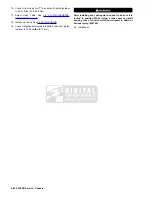 Предварительный просмотр 166 страницы Buell XB 2008 Series Service Manual