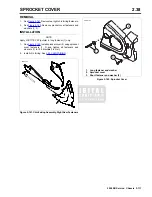 Предварительный просмотр 187 страницы Buell XB 2008 Series Service Manual