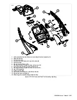 Предварительный просмотр 199 страницы Buell XB 2008 Series Service Manual