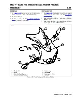 Предварительный просмотр 211 страницы Buell XB 2008 Series Service Manual