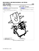 Предварительный просмотр 212 страницы Buell XB 2008 Series Service Manual