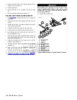 Preview for 228 page of Buell XB 2008 Series Service Manual