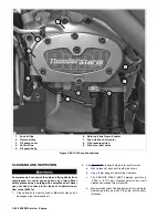 Предварительный просмотр 298 страницы Buell XB 2008 Series Service Manual