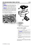 Предварительный просмотр 308 страницы Buell XB 2008 Series Service Manual