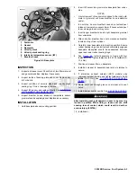 Preview for 335 page of Buell XB 2008 Series Service Manual