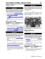 Preview for 337 page of Buell XB 2008 Series Service Manual