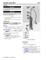 Предварительный просмотр 364 страницы Buell XB 2008 Series Service Manual