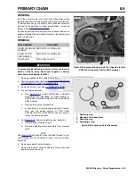 Предварительный просмотр 401 страницы Buell XB 2008 Series Service Manual