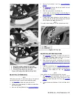 Предварительный просмотр 409 страницы Buell XB 2008 Series Service Manual